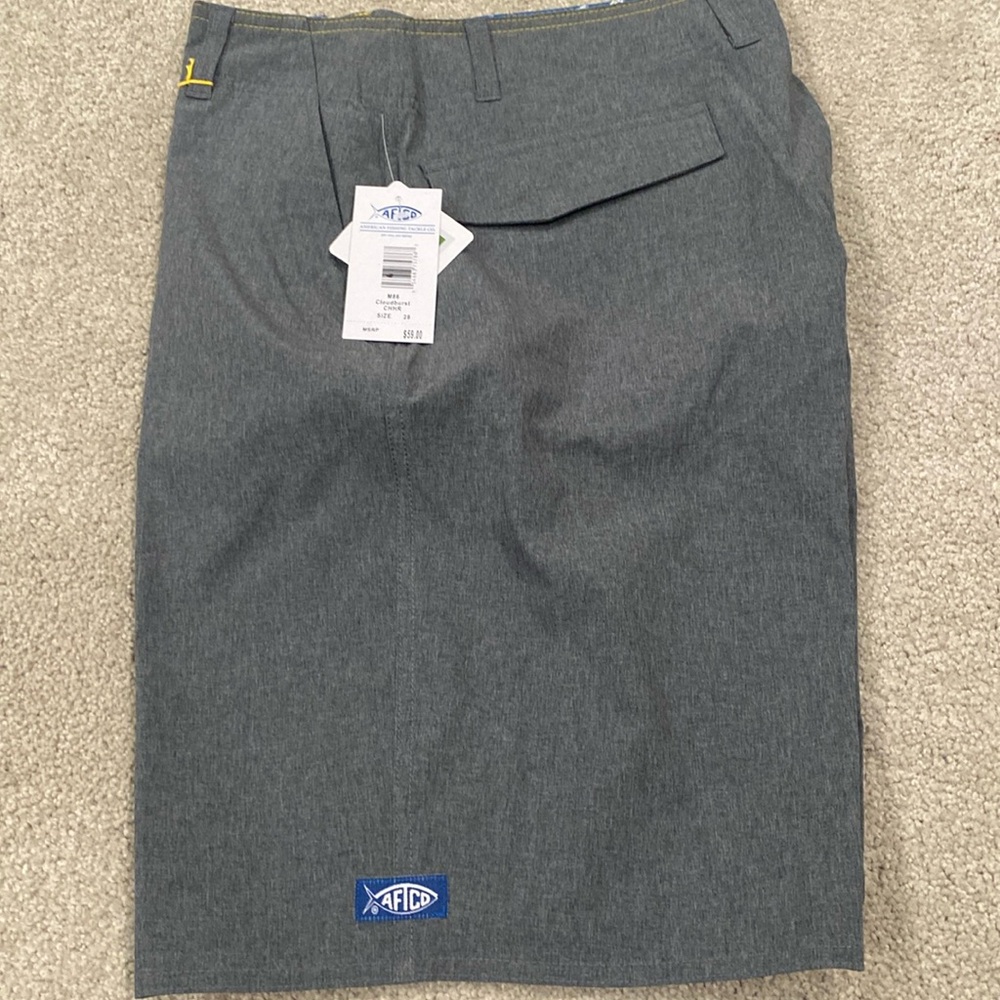 Aftco shorts